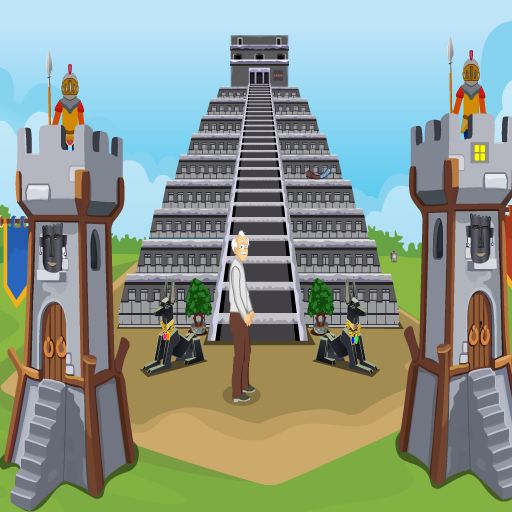 Historian Book Escape游戏截图