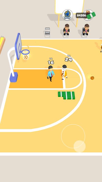 Basketball Agent 3D游戏截图
