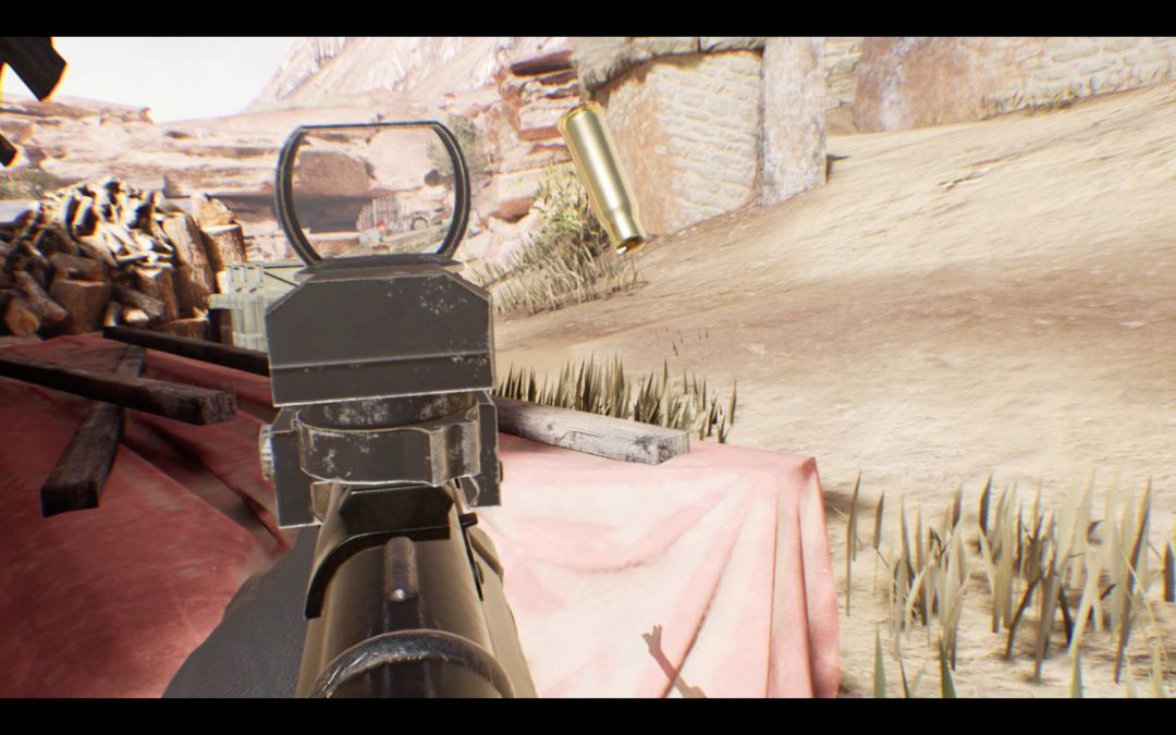 Contractors游戏截图