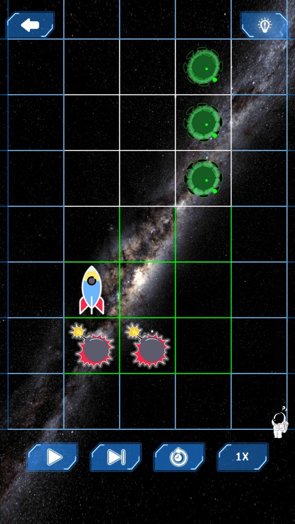太空病毒游戏截图