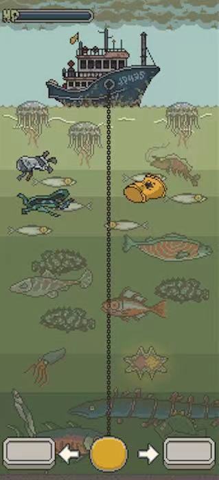 大核捕捞物语游戏截图