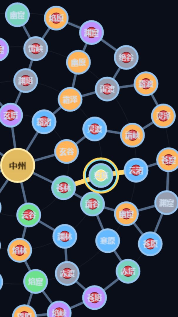 贫道略懂法术游戏截图