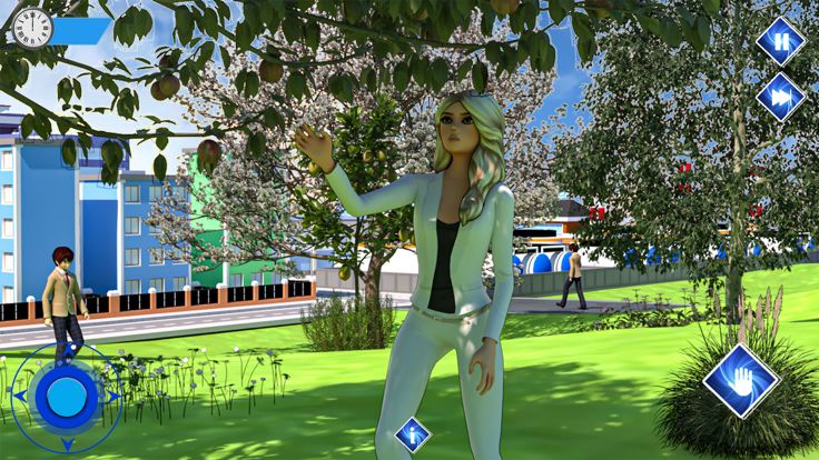 高中教师生活游戏游戏截图