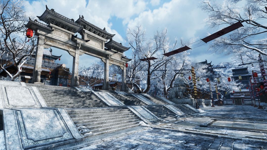 仙剑奇侠传七游戏截图