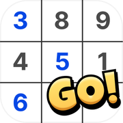 Sudoku Go!!icon