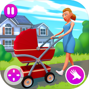 Mother Simulator: Happy Virtual Family Lifeicon