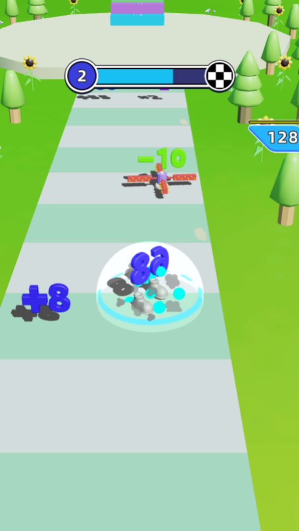 数字闯关大师游戏截图