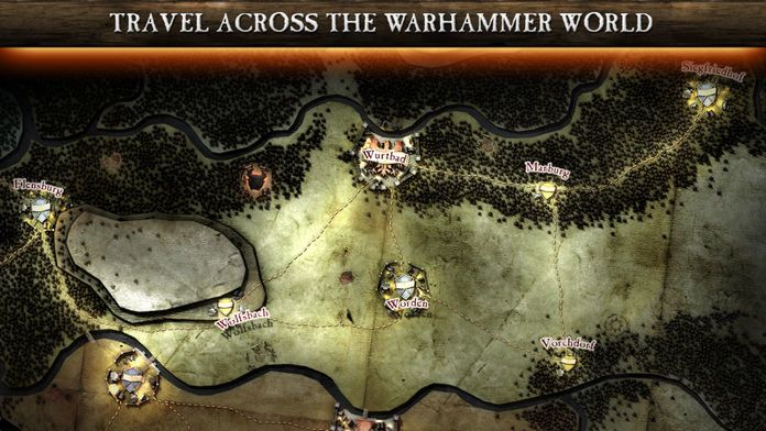 Warhammer Quest游戏截图