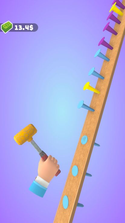 Mallet Runner游戏截图