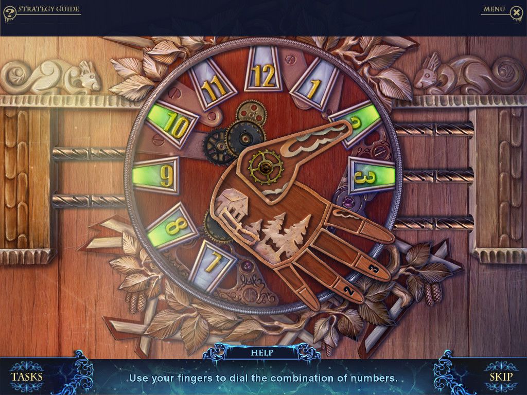 Phantasmat: Crucible Peak Collector's Edition游戏截图