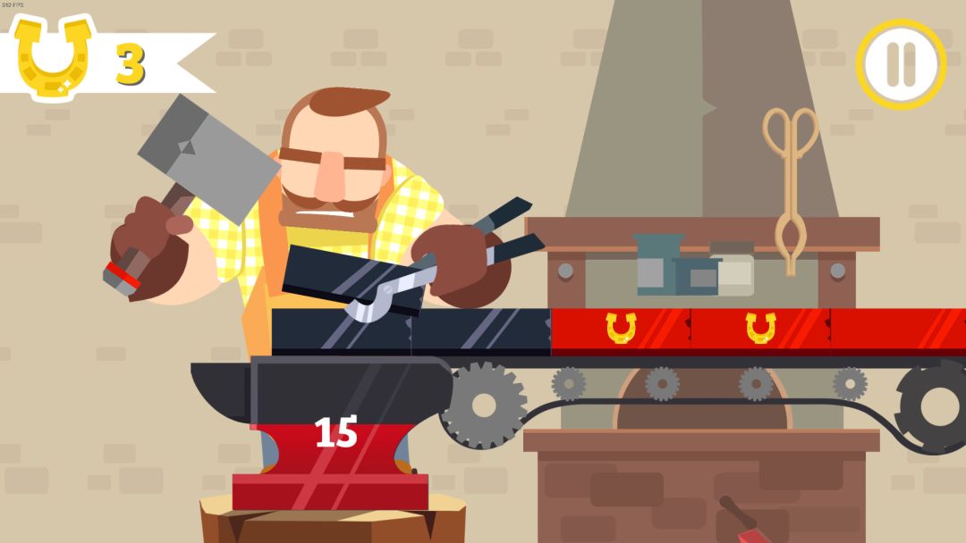 BlackSmith HIT游戏截图