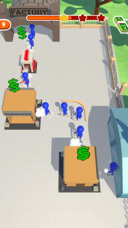 Street Business游戏截图