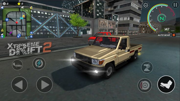 Xtreme Drift 2游戏截图