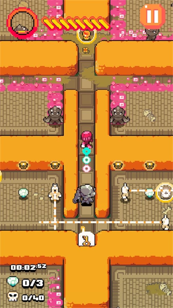 迷宫勇者游戏截图