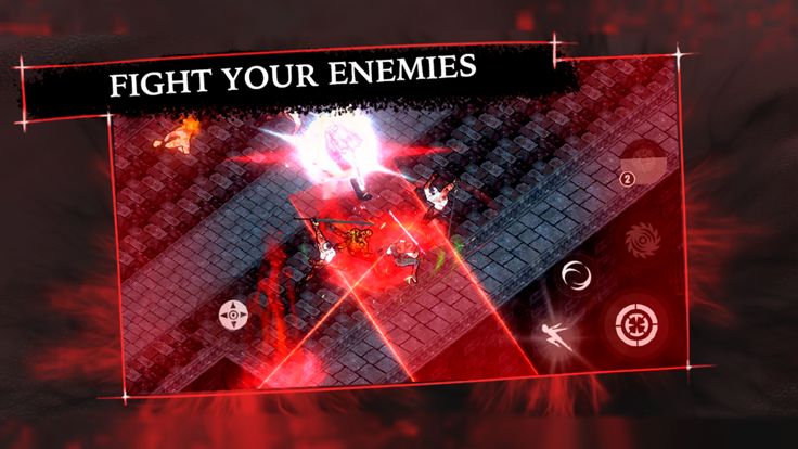 Elysium Infinity游戏截图