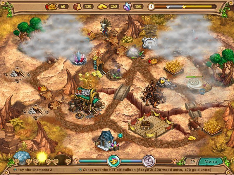 Weather Lord: Following the Princess Collector's Edition游戏截图