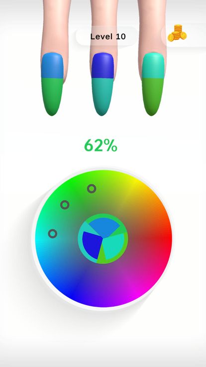 Nail Match 3D游戏截图