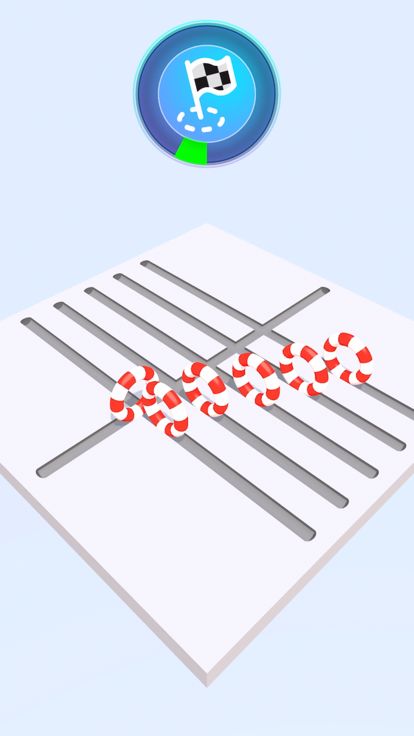 Torus Tap游戏截图