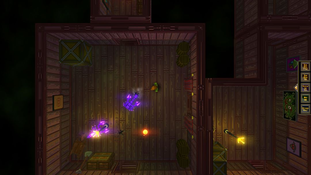 Pixel Boy and the Ever Expanding Dungeon游戏截图