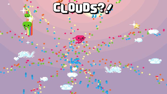 Journey of 1000 Stars游戏截图