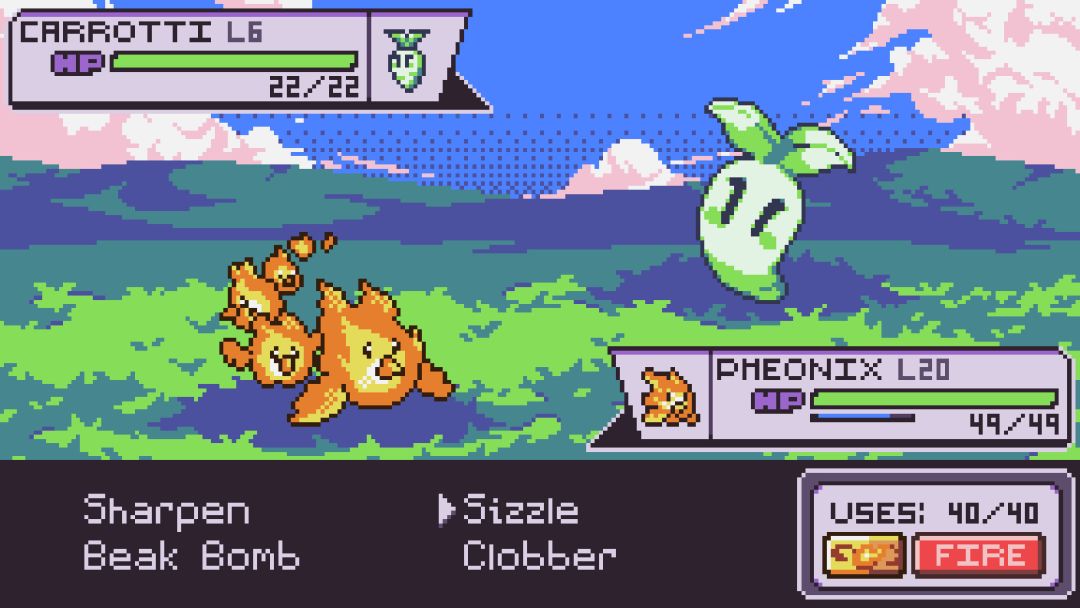 Dokimon: Quest游戏截图