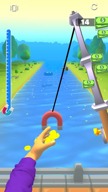 Magnet Fisher游戏截图