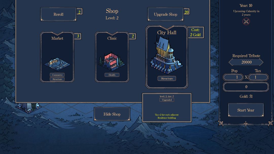 Hear The Bell Toll游戏截图