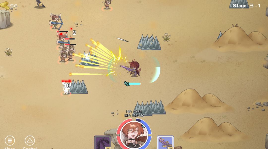 异世界攻略组 Another World Adventure游戏截图