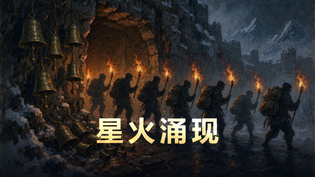 星火涌现