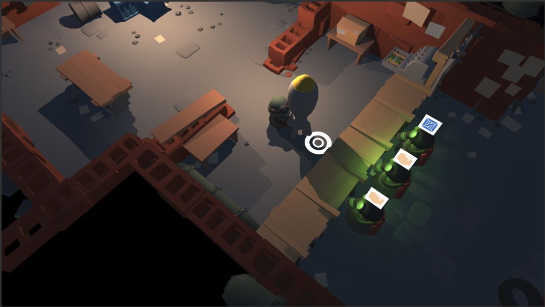 战地商店游戏截图