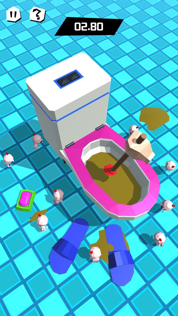 蠢蛋先生游戏截图