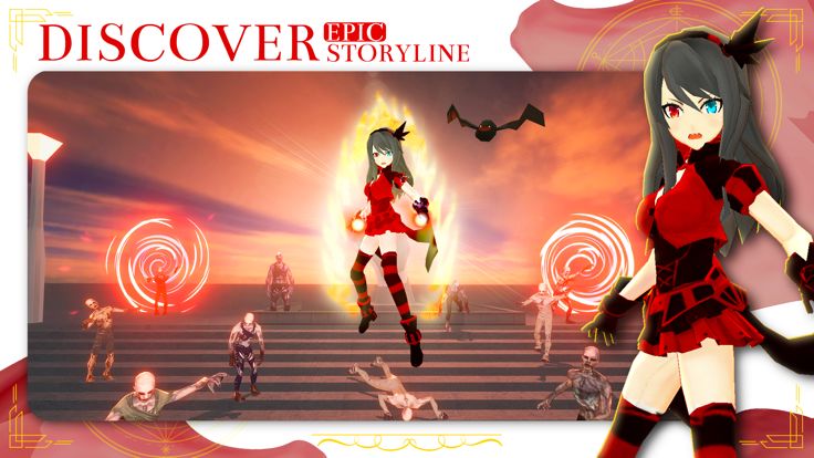 武士忍者武士 - 动漫格斗游戏2022游戏截图