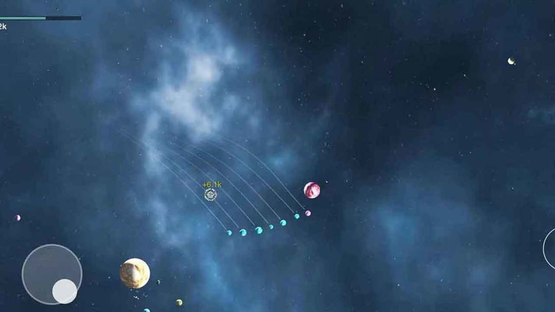 星球进化宇宙-从陨石到黑洞游戏截图
