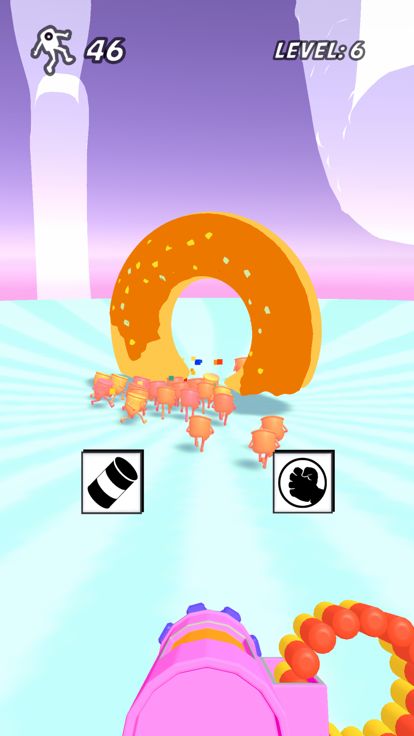 Sweet Shop Invaders游戏截图