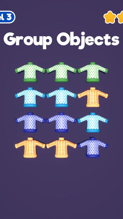 Patterns Master游戏截图