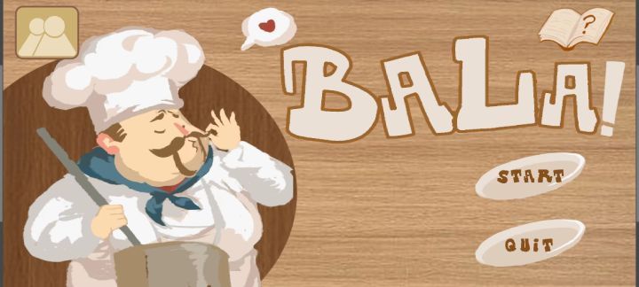 BALA!!!截图