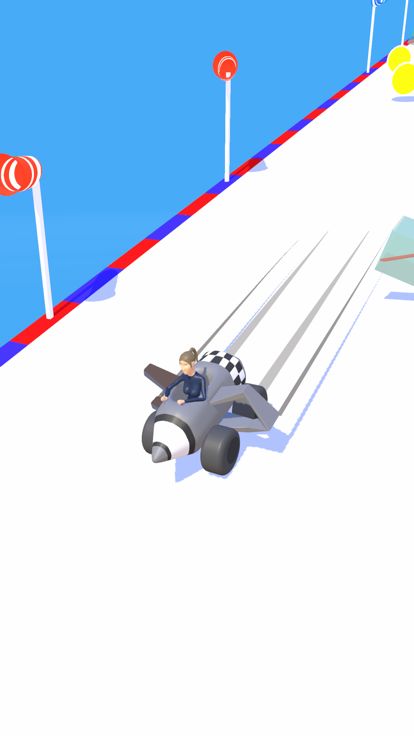 Soapbox Racer游戏截图