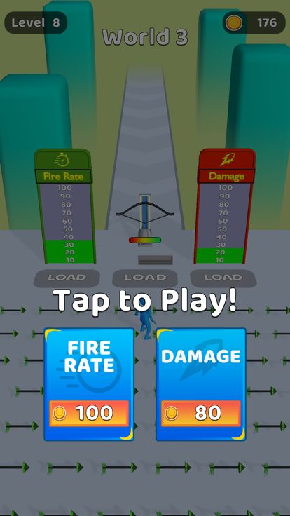 Gather Arrows游戏截图