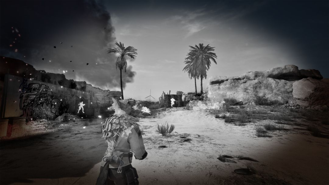 兽猎突袭游戏截图