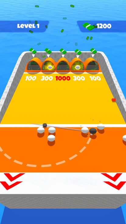 Pendulum Board游戏截图