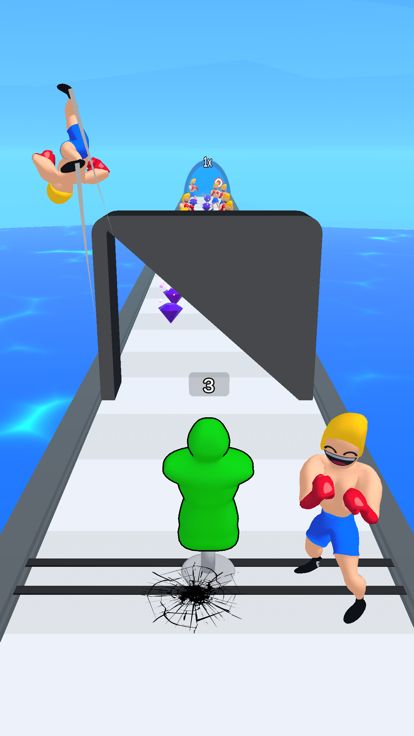 Revenge of the Dummy游戏截图