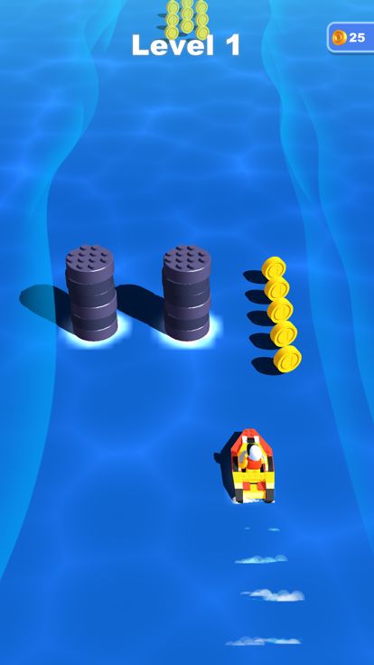 Craft & Drive游戏截图