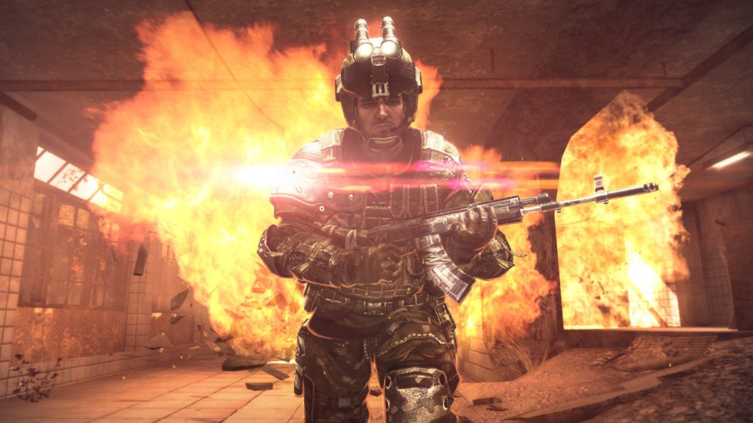 战地之王-国际游戏截图