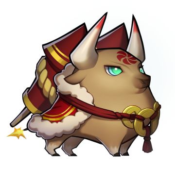 【爆料来了】财源滚滚，恭喜发财！新年信使冲天牛牛气冲天！