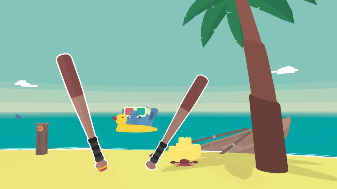 WHAT THE BAT?游戏截图