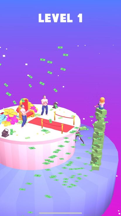 Money Cake游戏截图