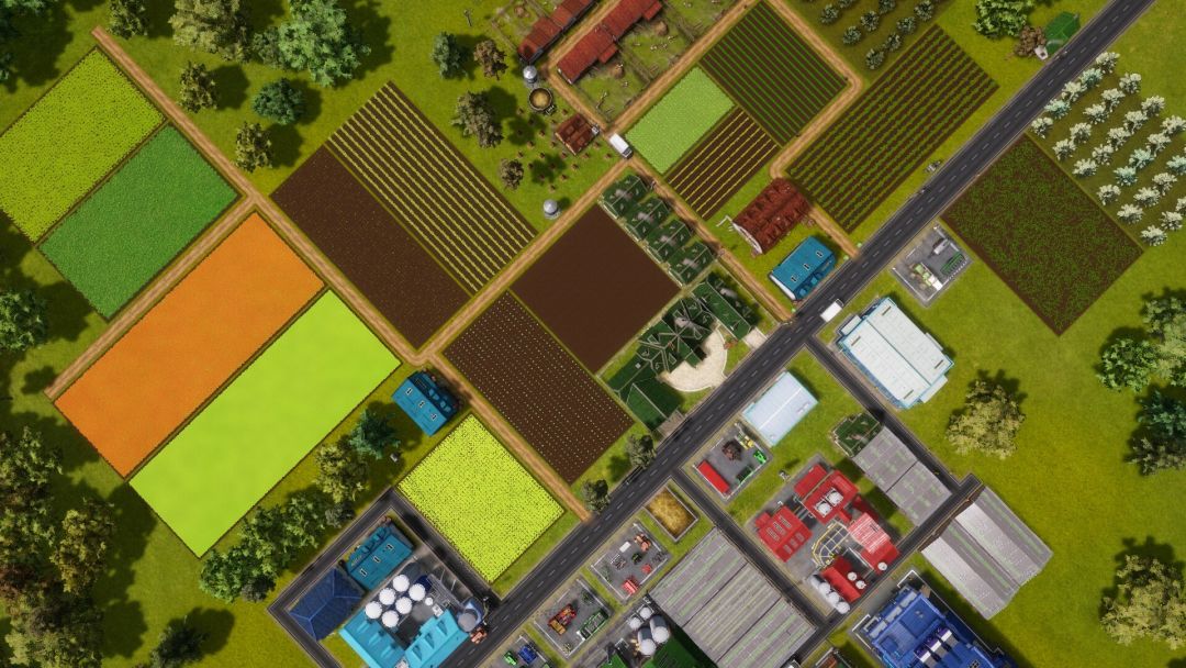 Farm Manager 2021游戏截图