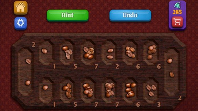 Mancala.游戏截图
