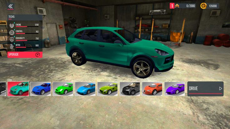 Car Crash Test Simulator 3D游戏截图