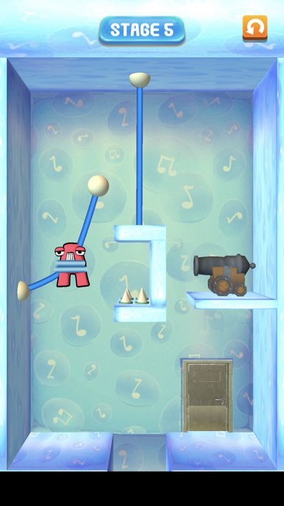 Alphabet Lore Rescue游戏截图